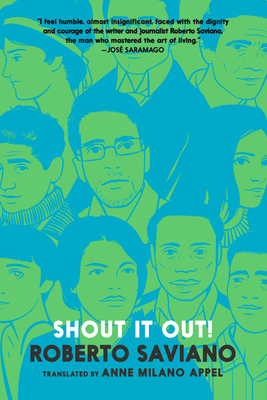 Shout It Out!: 28 Portraits for a Committed World 164421542X Book Cover