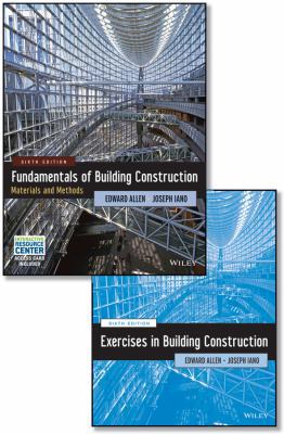 Fundamentals of Building Construction: Material... 1118821386 Book Cover