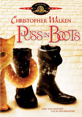 Puss In Boots 0792867807 Book Cover