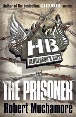 Henderson's Boys: The Prisoner: Book 5 B007YZW73C Book Cover