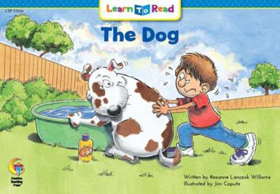 The Dog 1683103262 Book Cover