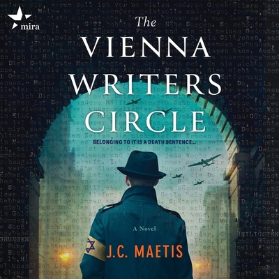 The Vienna Writers Circle B0BDJF35GG Book Cover