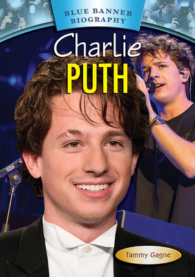 Charlie Puth 1680201786 Book Cover