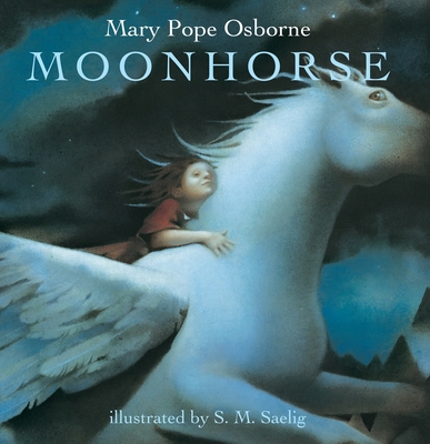 Moonhorse 0394889606 Book Cover