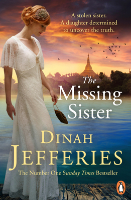 Missing Sister            Book Cover