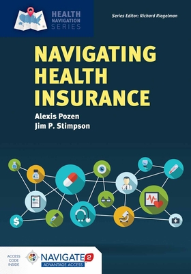 Navigating Health Insurance [With Access Code] 1284113124 Book Cover