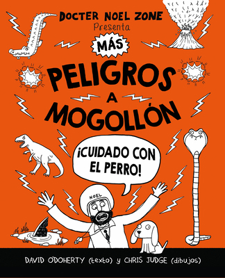 M?s Peligros a Mogollon / Danger Is Still Every... [Spanish] 8416498202 Book Cover