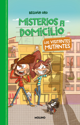 Los Visitantes Mutantes / Mutant Visitors [Spanish] 6073812906 Book Cover