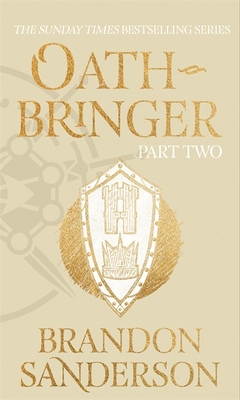 Oathbringer Part Two: The Stormlight Archive Bo... 147323333X Book Cover