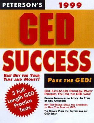 GED Success 0768900204 Book Cover