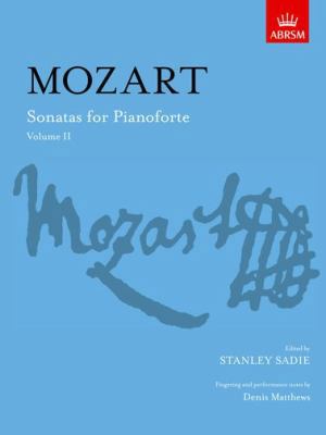 Sonatas for Pianoforte (Signature) (v. 2) 185472200X Book Cover
