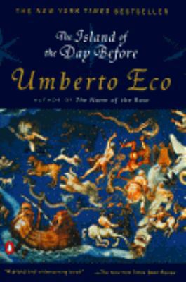 The Island of the Day Before 0140259198 Book Cover