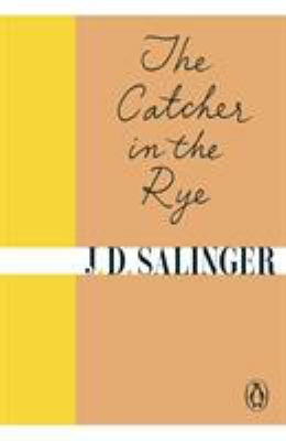 The Catcher in the Rye 0241950430 Book Cover