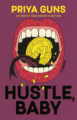 Hustle, Baby 0385550480 Book Cover