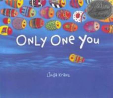 Only One You 0873589734 Book Cover