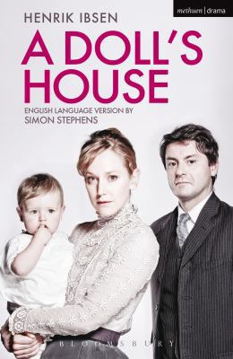 A Doll's House 1472526414 Book Cover