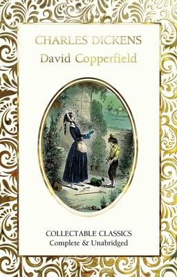 David Copperfield 1787557065 Book Cover