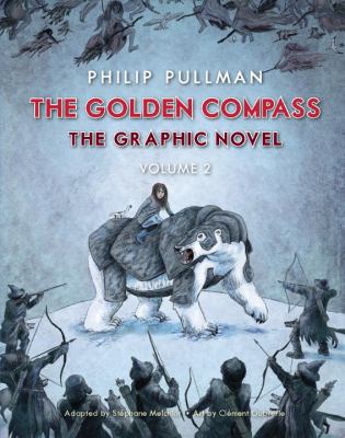 The Golden Compass Graphic Novel, Volume 2 0553535137 Book Cover