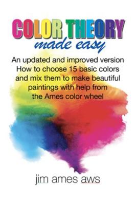 Paperback Color Theory Made Easy Book
