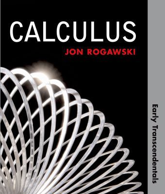 Calculus: Early Transcendentals (High School Ve... 1429208414 Book Cover