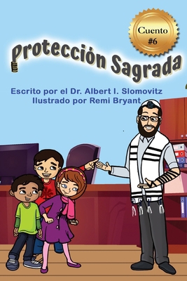Protección Sagrada [Spanish] B0GQ94QD1Q Book Cover