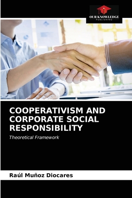 Cooperativism and Corporate Social Responsibility 6203529524 Book Cover