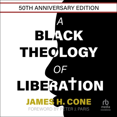 A Black Theology of Liberation: 50th Anniversar... B0C428PG2G Book Cover