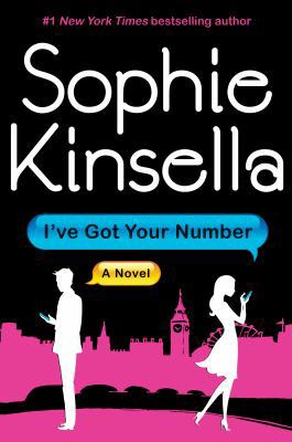 I've Got Your Number [Large Print] 1410446751 Book Cover