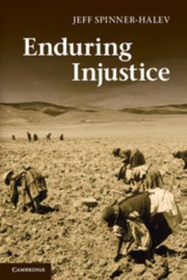 Enduring Injustice 1107603072 Book Cover