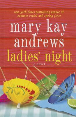 Ladies' Night [Large Print] 1410458385 Book Cover