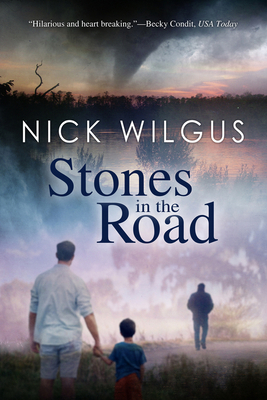 Stones in the Road 1632167298 Book Cover