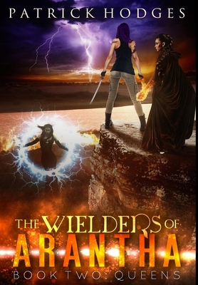 Queens: Premium Hardcover Edition Book Cover