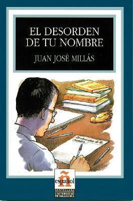 Desorden de tu nombre (Leer En Espanol) (Spanis... [Spanish] 8497130170 Book Cover