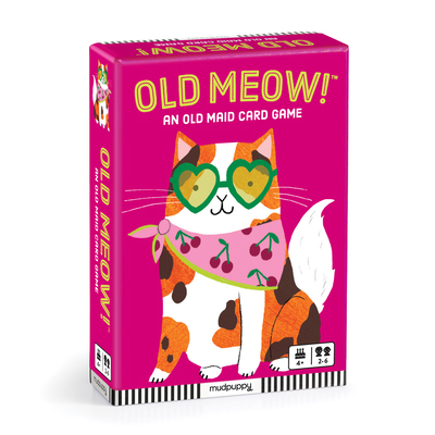 Old Meow! Card Game 0735379149 Book Cover