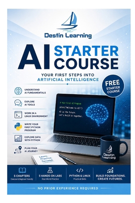 AI Starter Course B0H66HRKKM Book Cover