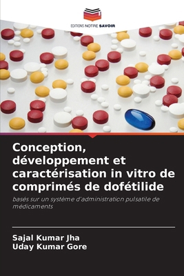 Conception, développement et caractérisation in... [French] 6208035678 Book Cover