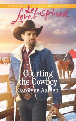 Courting the Cowboy 0373622562 Book Cover