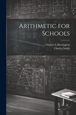 Arithmetic for Schools 1022199927 Book Cover