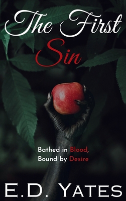 The First Sin B0FC67GGS1 Book Cover