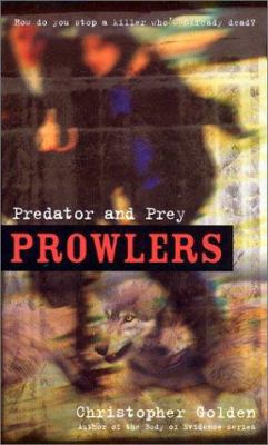 Predator and Prey 0743403665 Book Cover