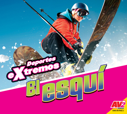 El Esquí (Skiing) [Spanish] 1791129285 Book Cover