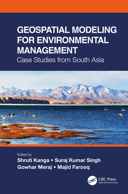 Geospatial Modeling for Environmental Managemen... 0367702894 Book Cover