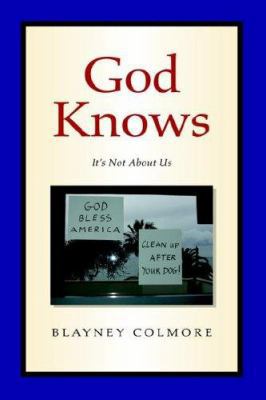 God Knows 1413495028 Book Cover
