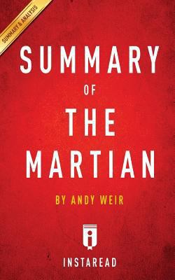 Paperback A 15-Minute Summary and Analysis the Martian Book