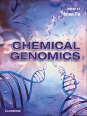 Chemical Genomics 1139021508 Book Cover