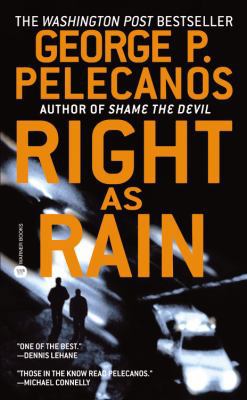 Right as Rain 0446610798 Book Cover