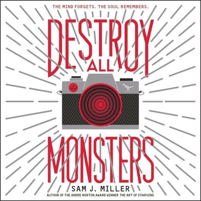 Destroy All Monsters 1982659521 Book Cover