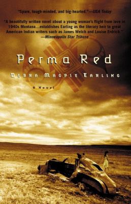 Perma Red 0425190544 Book Cover