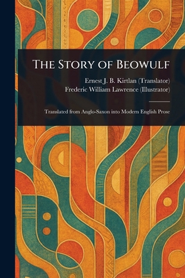The Story of Beowulf 1023219565 Book Cover