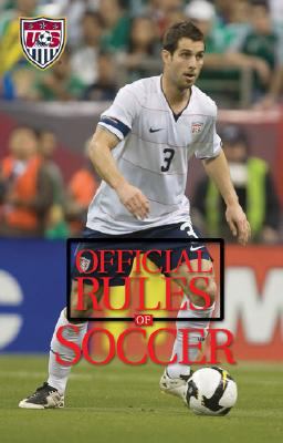 The Official Rules of Soccer 1600781071 Book Cover